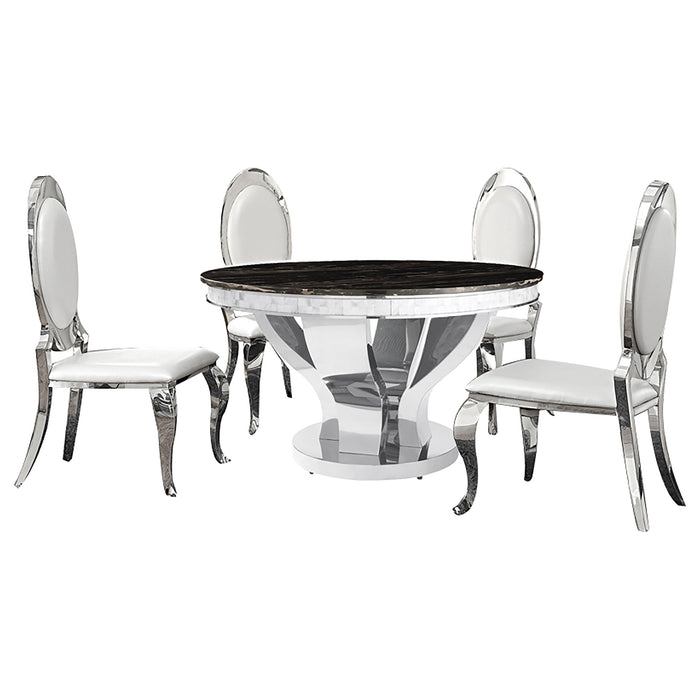 Anchorage 5 Pc Dining Sets - Just Furniture (PA) - Multi Location