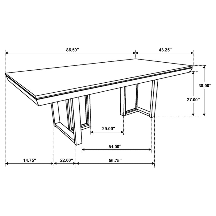 Kelly Dining Sets - Just Furniture (PA) - Multi Location