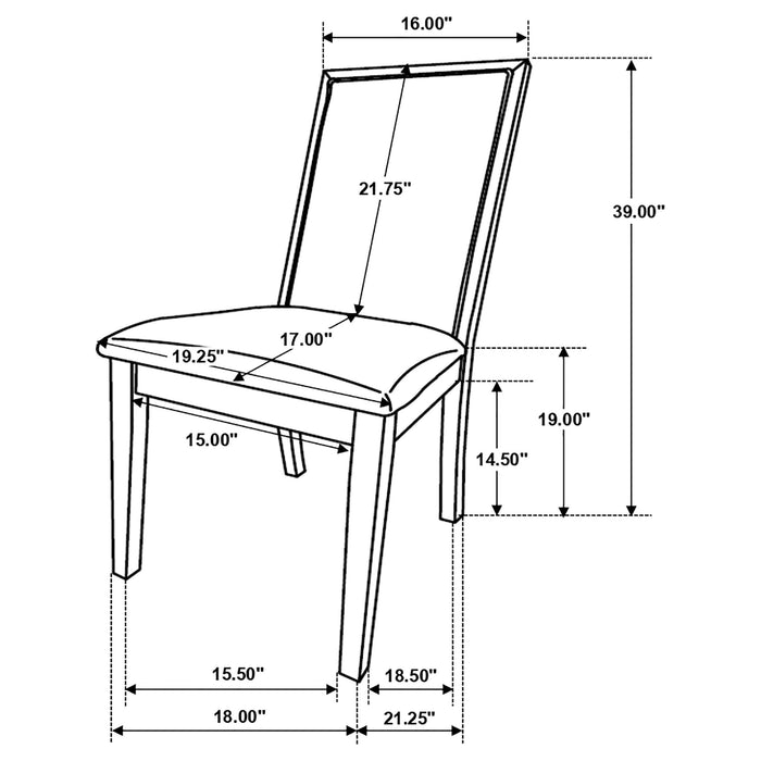 Kelly Dining Sets - Just Furniture (PA) - Multi Location