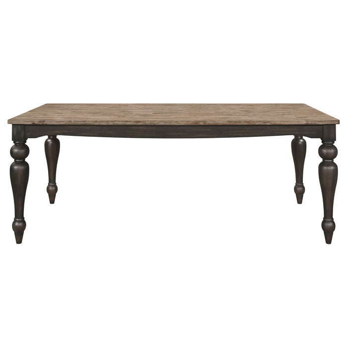 Bridget 6 Pc Dining Set - Just Furniture (PA) - Multi Location
