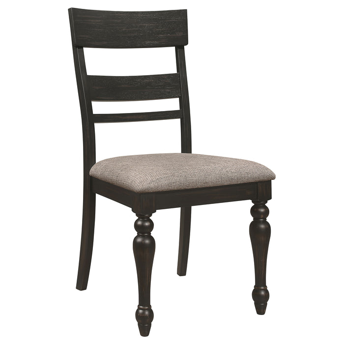 Bridget 6 Pc Dining Set - Just Furniture (PA) - Multi Location