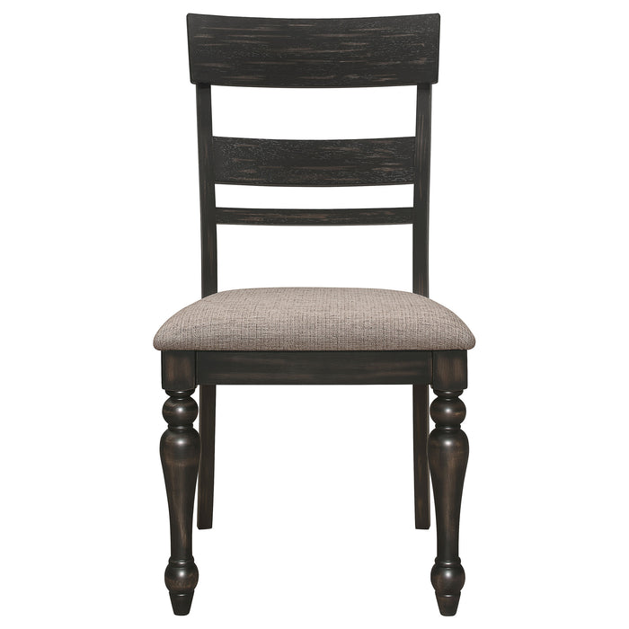 Bridget 6 Pc Dining Set - Just Furniture (PA) - Multi Location