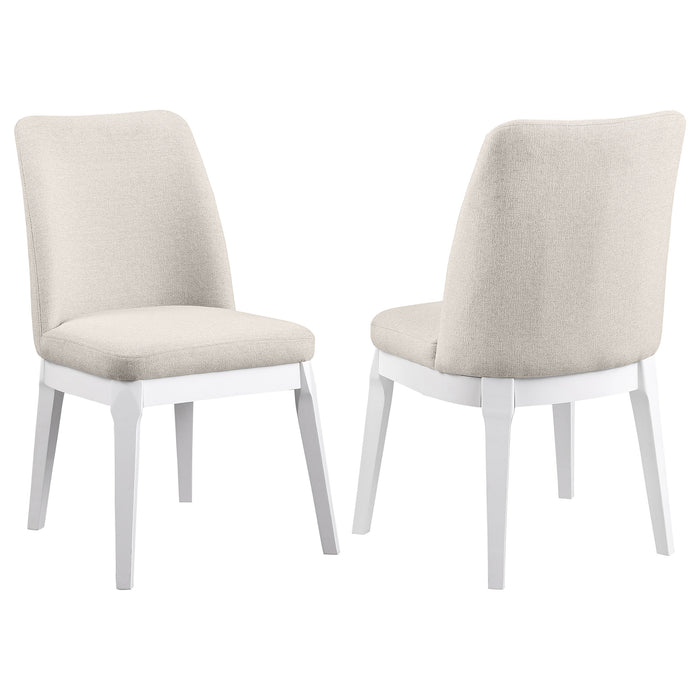 Carissa Side Chair - Just Furniture (PA) - Multi Location