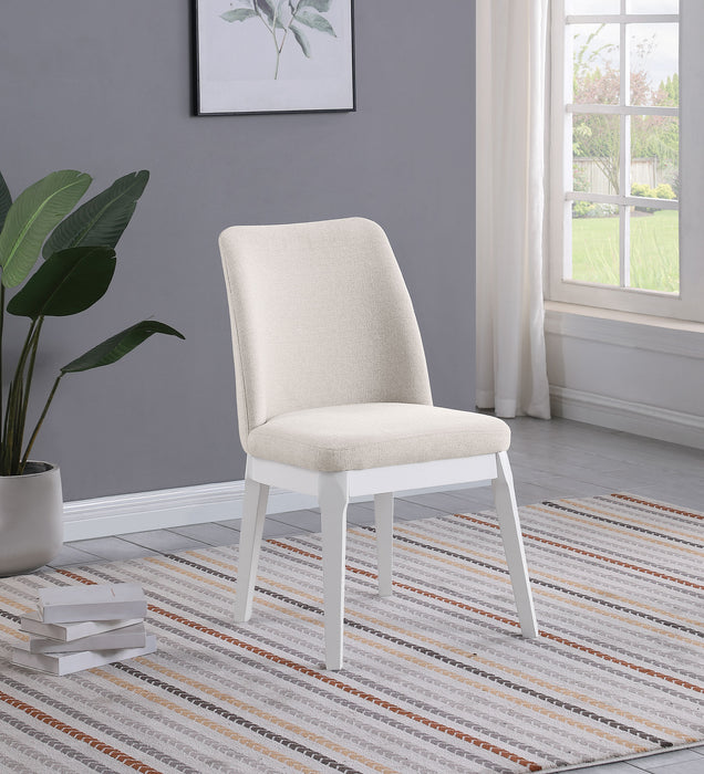Carissa Side Chair - Just Furniture (PA) - Multi Location