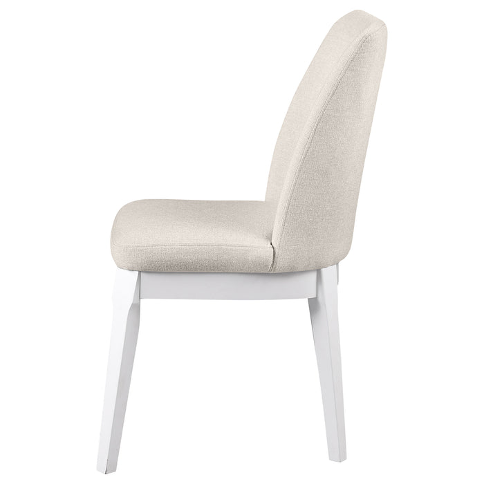 Carissa Side Chair - Just Furniture (PA) - Multi Location