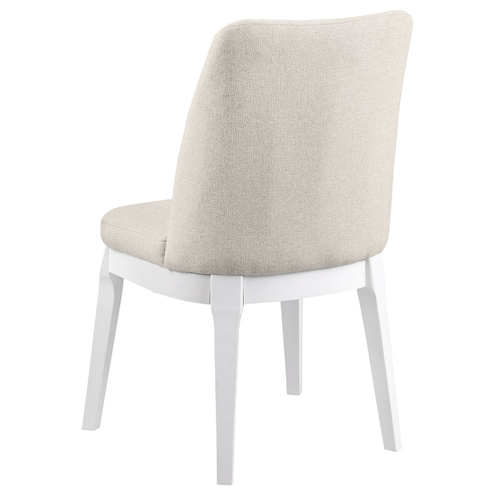 Carissa Side Chair - Just Furniture (PA) - Multi Location