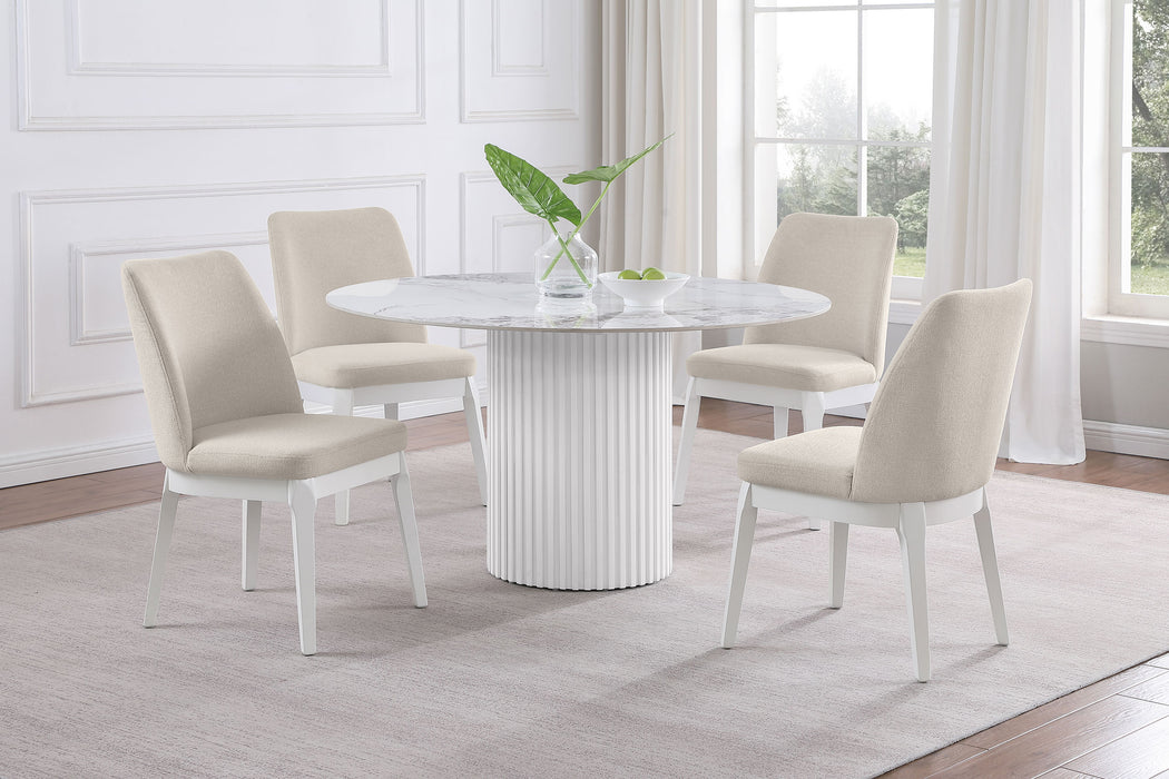 Carissa Side Chair - Just Furniture (PA) - Multi Location