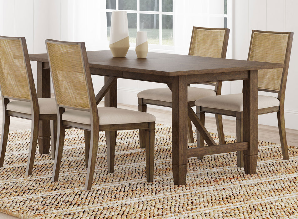 Matisse Dining Table - Just Furniture (PA) - Multi Location