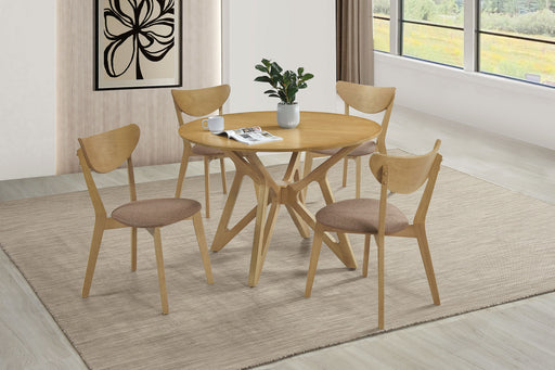 Elowen 5 Pc Dining Set - Just Furniture (PA) - Multi Location