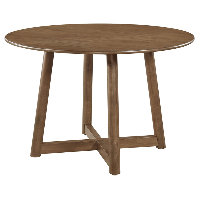Dinah 5 Pc Dining Set - Just Furniture (PA) - Multi Location