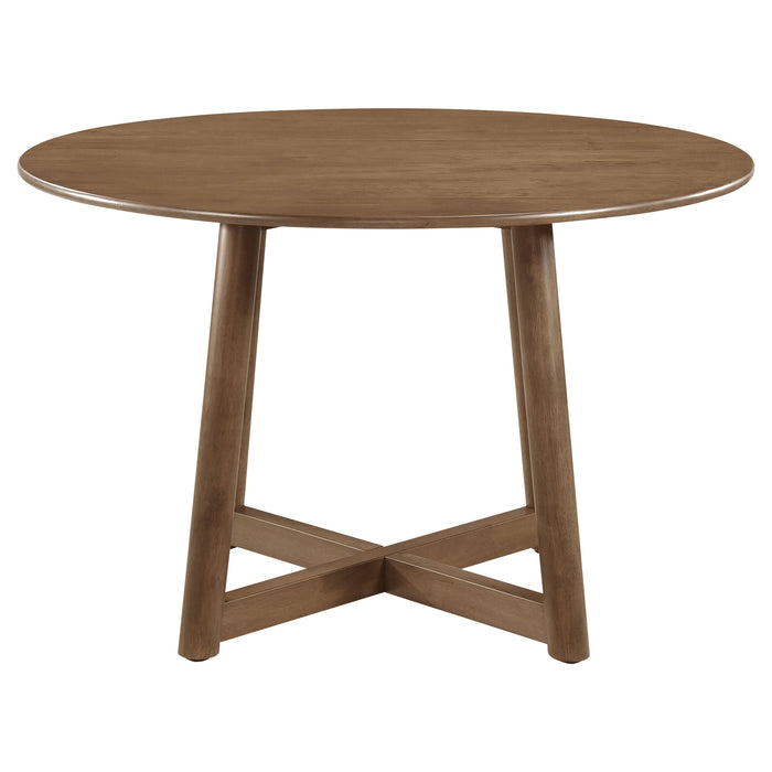Dinah 5 Pc Dining Set - Just Furniture (PA) - Multi Location