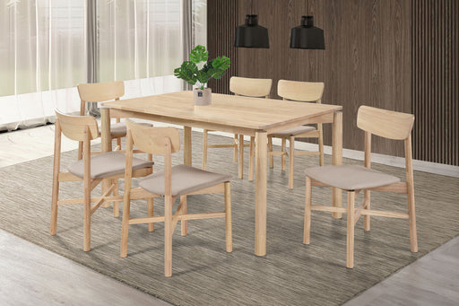 Parkridge 7 Pc Dining Set - Just Furniture (PA) - Multi Location