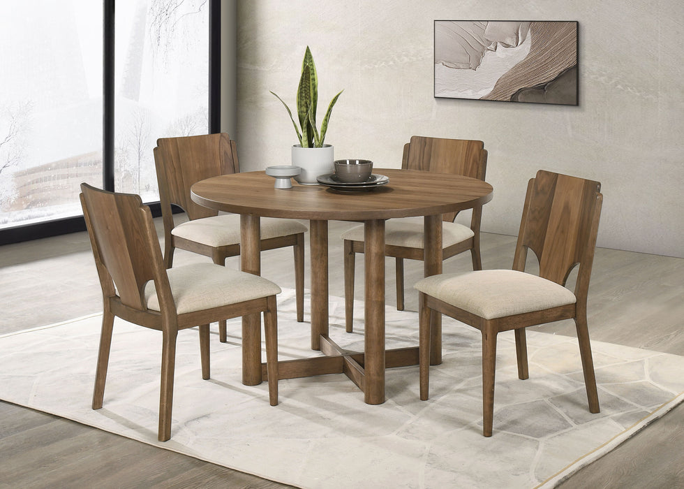 Crestmore Dining Table - Just Furniture (PA) - Multi Location