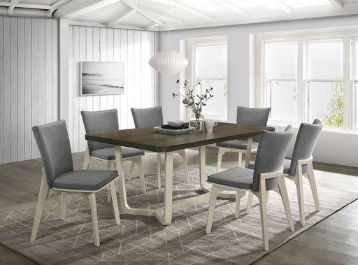 Biloxi 7 Pc Dining Set - Just Furniture (PA) - Multi Location