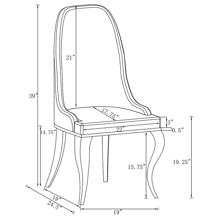 Antoine Dining Sets - Just Furniture (PA) - Multi Location