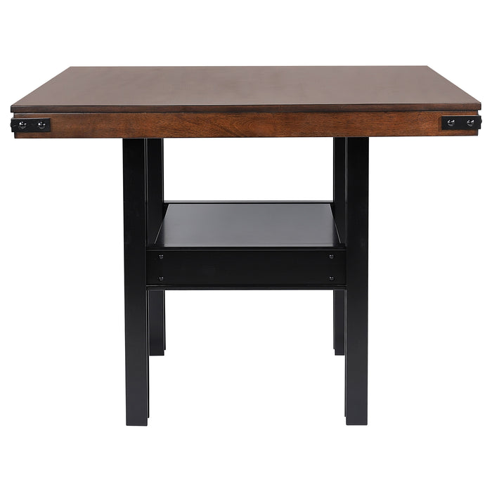 Patterson 5 Pc Counter Height Dining Set - Just Furniture (PA) - Multi Location