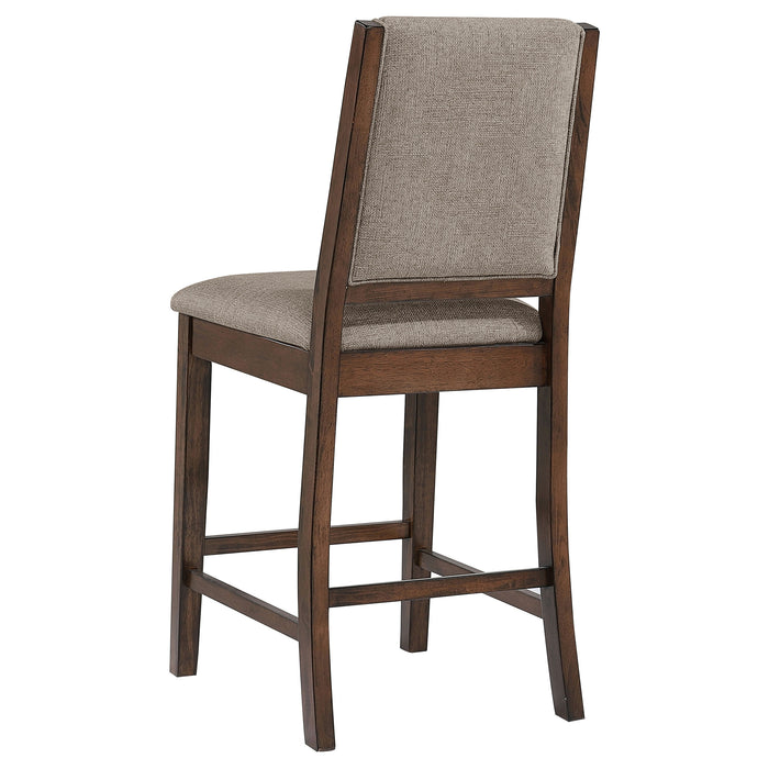 Patterson 5 Pc Counter Height Dining Set - Just Furniture (PA) - Multi Location