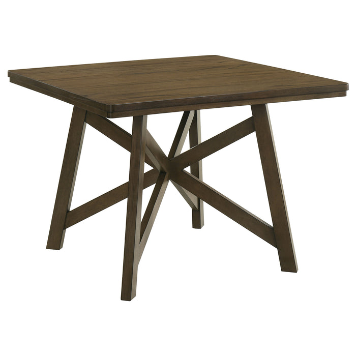 Canfield 5 Pc Counter Height Dining Set - Just Furniture (PA) - Multi Location
