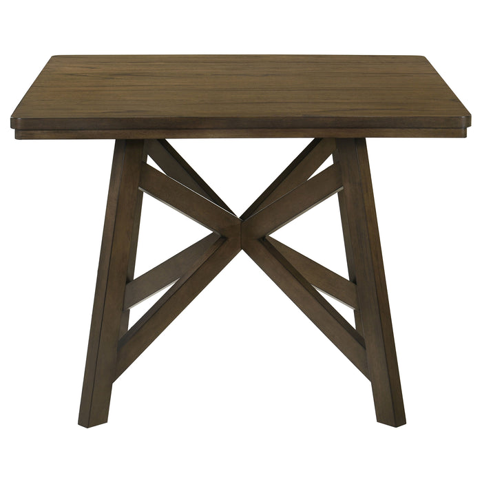 Canfield 5 Pc Counter Height Dining Set - Just Furniture (PA) - Multi Location
