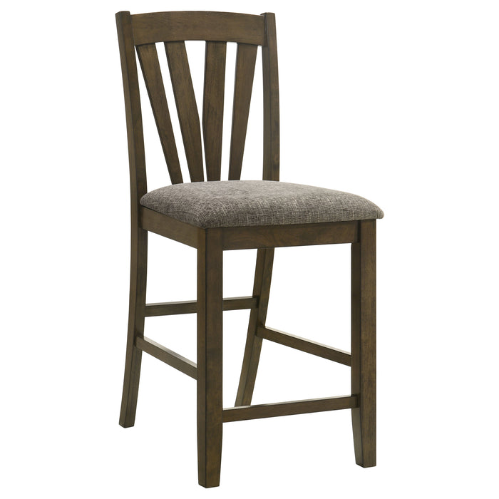 Canfield 5 Pc Counter Height Dining Set - Just Furniture (PA) - Multi Location