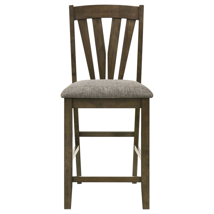 Canfield 5 Pc Counter Height Dining Set - Just Furniture (PA) - Multi Location