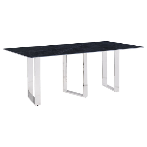 Desden Dining Table - Just Furniture (PA) - Multi Location