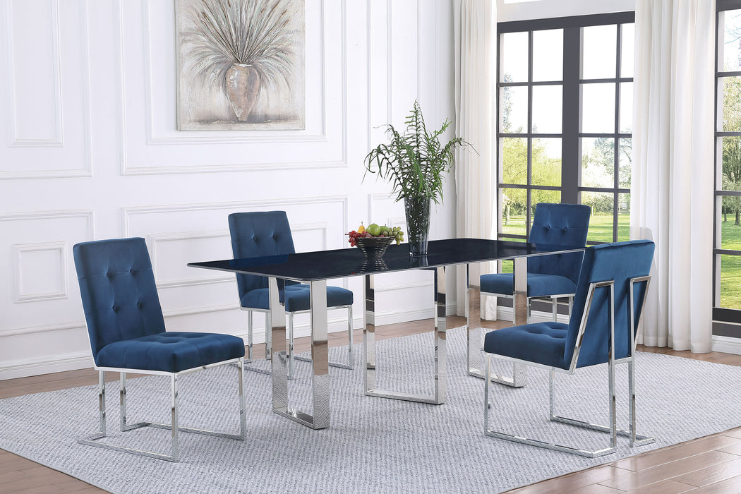 Desden Dining Table - Just Furniture (PA) - Multi Location