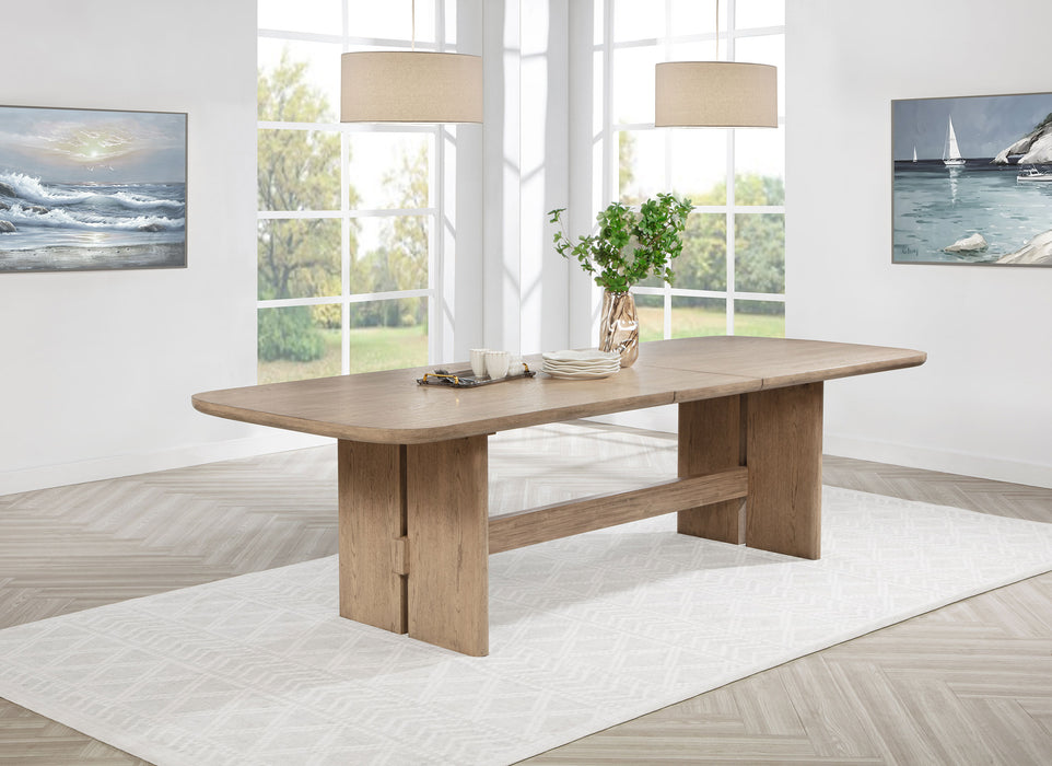 Kailani Dining Table - Just Furniture (PA) - Multi Location