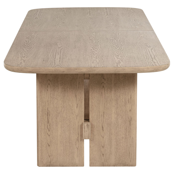 Kailani Dining Table - Just Furniture (PA) - Multi Location