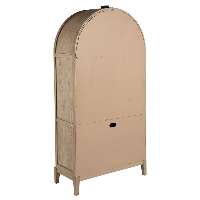 Kailani Display Cabinet - Just Furniture (PA) - Multi Location