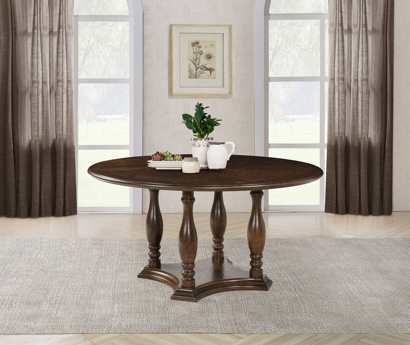 Landon Dining Table - Just Furniture (PA) - Multi Location
