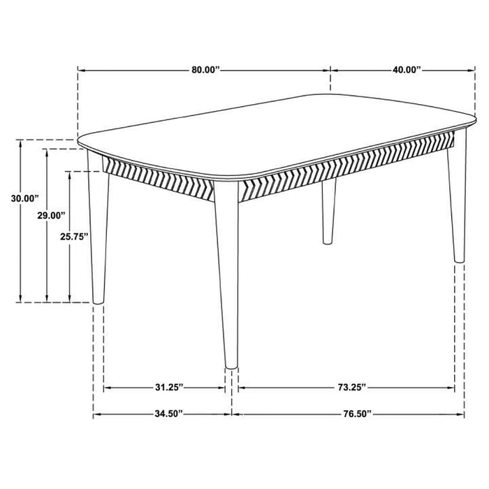 Partridge Dining Sets - Just Furniture (PA) - Multi Location
