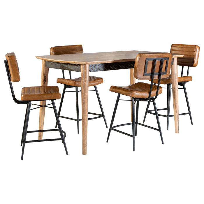 Partridge Counter Height Dining Sets - Just Furniture (PA) - Multi Location