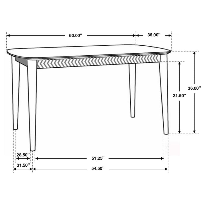 Partridge Counter Height Dining Sets - Just Furniture (PA) - Multi Location