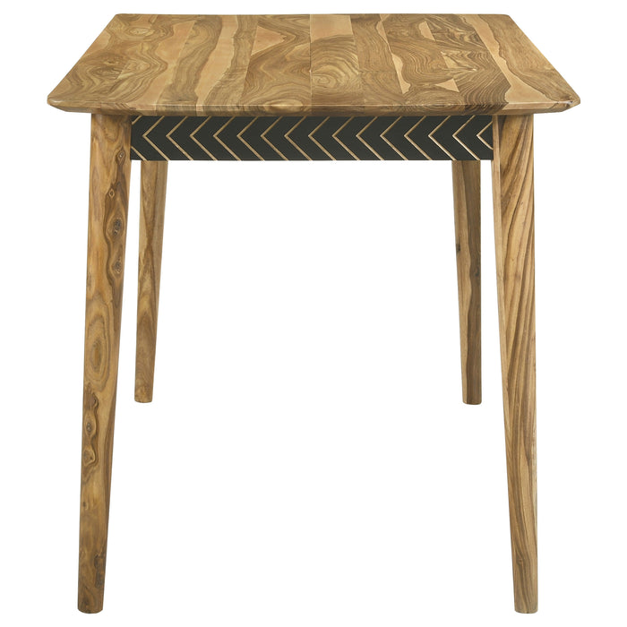 Partridge 7 Pc Counter Height Dining Set - Just Furniture (PA) - Multi Location