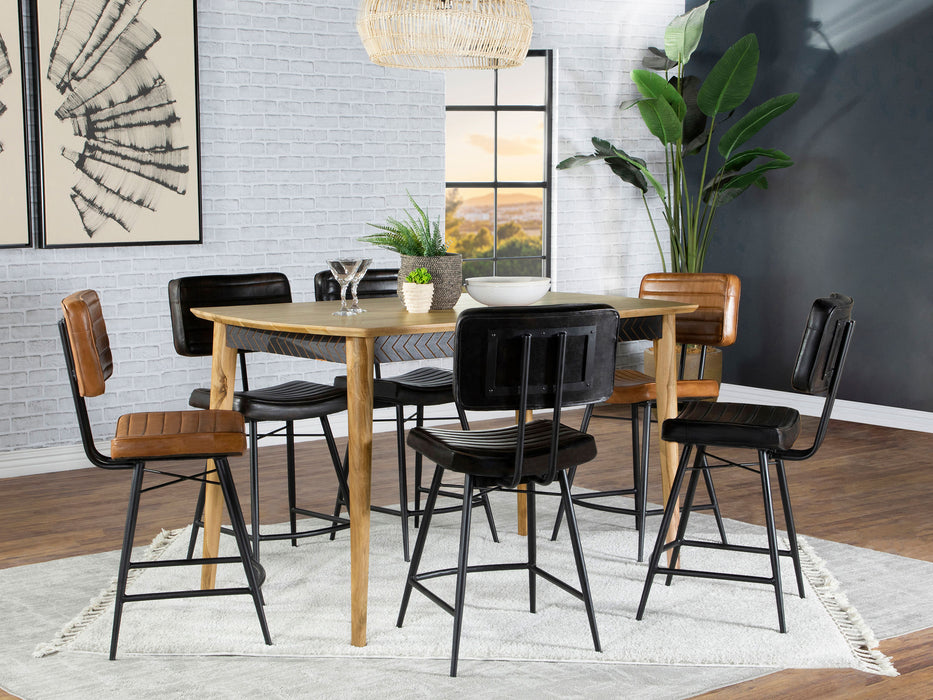 Partridge Counter Height Dining Sets - Just Furniture (PA) - Multi Location