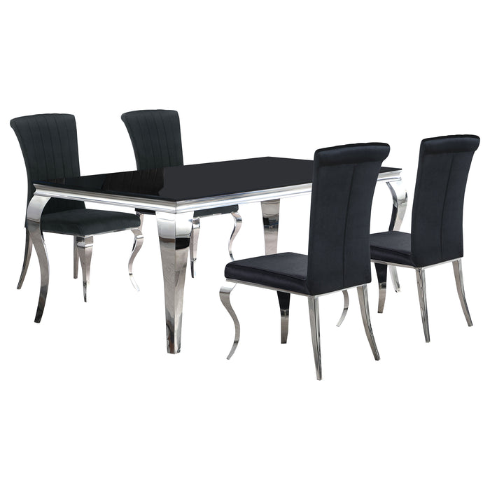 Carone 5 Dining Sets - Just Furniture (PA) - Multi Location