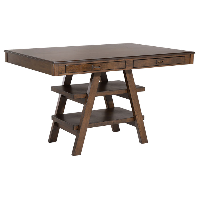 Dewey 5 Pc Counter Height Dining Sets - Just Furniture (PA) - Multi Location