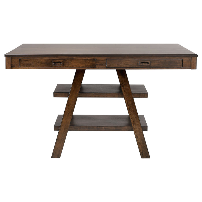 Dewey 5 Pc Counter Height Dining Sets - Just Furniture (PA) - Multi Location