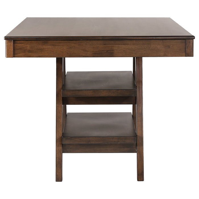Dewey 5 Pc Counter Height Dining Sets - Just Furniture (PA) - Multi Location