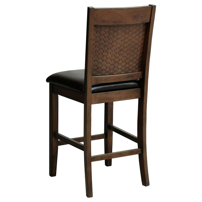 Dewey 5 Pc Counter Height Dining Sets - Just Furniture (PA) - Multi Location