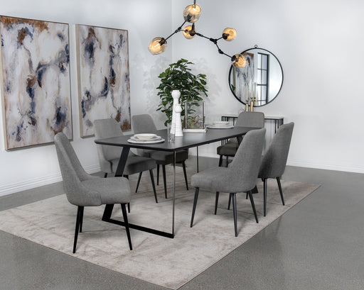 Smith 7 Pc Dining Set - Just Furniture (PA) - Multi Location