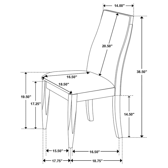 Wes Dining Sets - Just Furniture (PA) - Multi Location