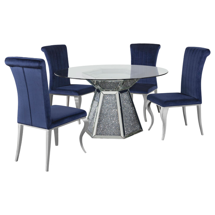 Quinn 5 Pc Dining Sets - Just Furniture (PA) - Multi Location