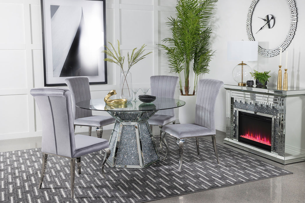 Quinn 5 Pc Dining Sets - Just Furniture (PA) - Multi Location
