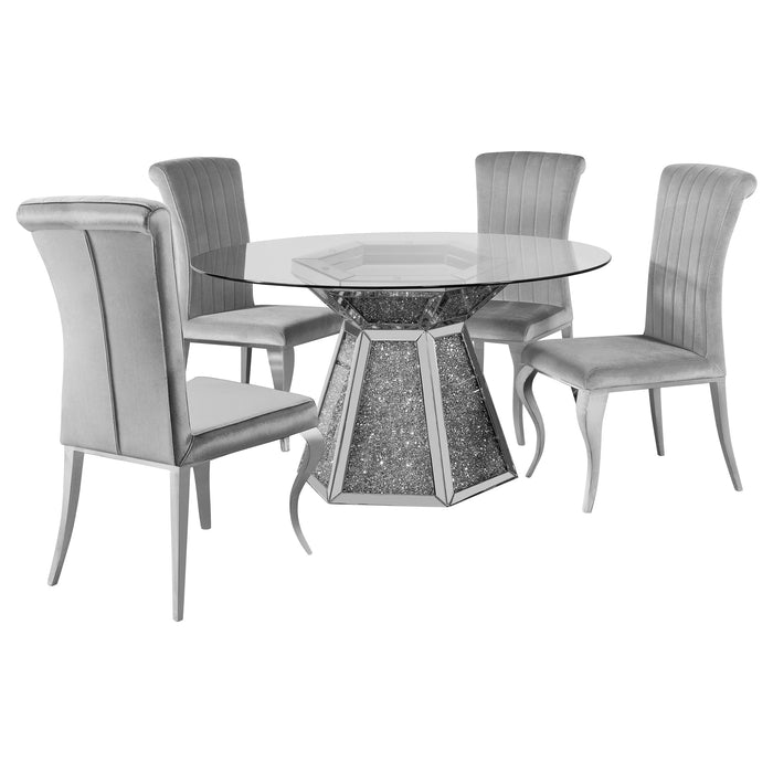 Quinn 5 Pc Dining Sets - Just Furniture (PA) - Multi Location