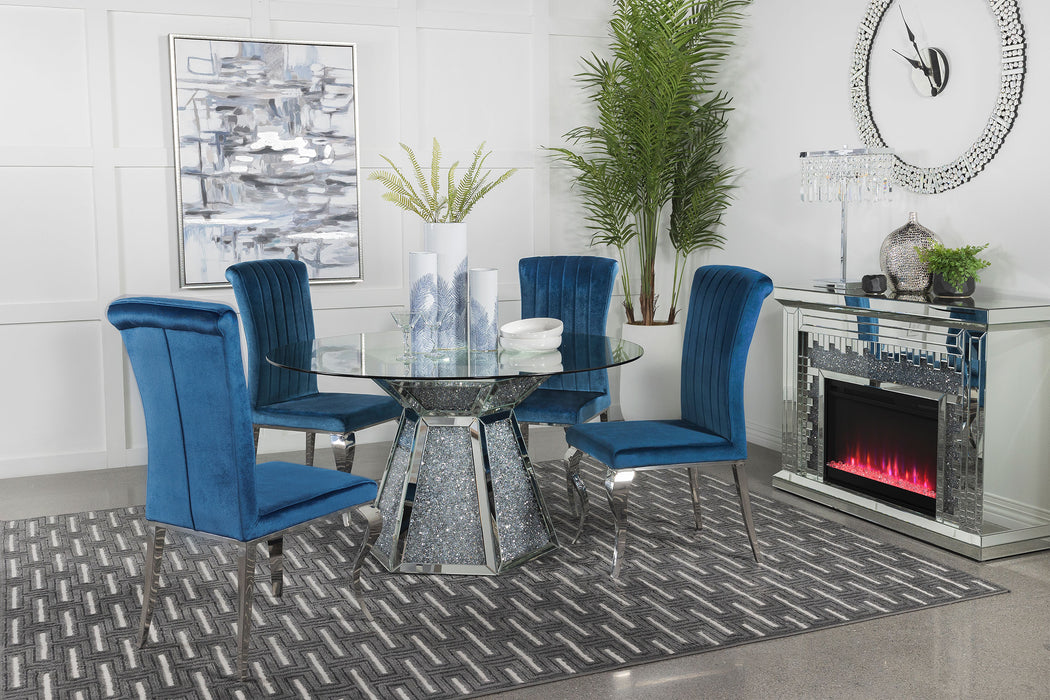Quinn 5 Pc Dining Sets - Just Furniture (PA) - Multi Location