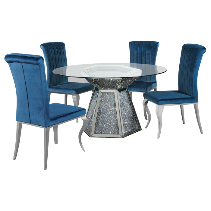 Quinn 5 Pc Dining Sets - Just Furniture (PA) - Multi Location