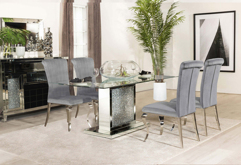 Marilyn 5 Pc Dining Sets - Just Furniture (PA) - Multi Location