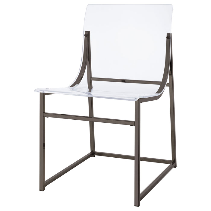 Jillian 5 Pc Dining Set - Just Furniture (PA) - Multi Location